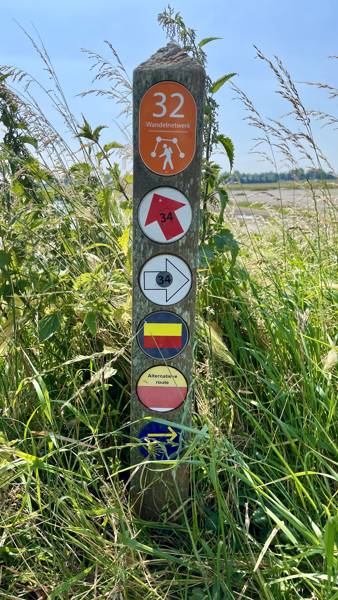 Wandern in Nordholland LekkerNaarZee 